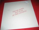 FRANK ZAPPA Hot Rats At The Olympic 1970 LP COLOR