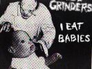 I EAT BABIES / CORPSE GRINDERS=1984 OZ SHOCKABILLY PUNK