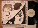DAVID BOWIE MAJOR TOM 1969-1980 ISRAEL PROMO LP #01