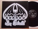 LP VINYL SHADOW - IRON UMBRELLA - METAL ROCK RARITÄT