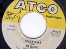 Northern Soul - Coasters - Crazy Baby - Atco - US