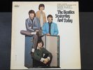 The Beatles Yesterday And Today T 2553 LP Mono 1966 VG+