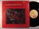 CURTIS MAYFIELD Something 2 Believe In CURTOM LP SHRINK