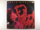 SHOCK Nite Life FANTASY LP SEALED modern soul boogie