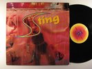 STING Pleasure ABC LP NM modern soul disco