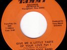IRON KNOWLEDGE BAND Give Me RARE 70's FUNK Monster HEAR