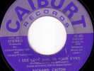 RICHARD CAITON I See Love VERY RARE X-OVER MODERN SOUL