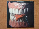 Et Cetera ( Wolfgang Dauner ) Knirsch Orig LP Krautrock