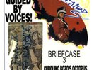 GUIDED BY VOICES BRIEFCASE 3 CUDDLING BOZO'S OCTOPUS LP