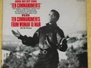 RCA PRINCE BUSTER TEN COMMANDMENTS MONO 1967 SKA LP
