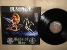 BLASPHEMY gods of war 1PRESS LP beherit sarcofago horna