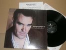 MORRISSEY greek promo lp VAUXHALL AND I smiths