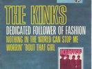 The Kinks : DEDICATED FOLLOWER... 7