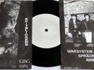 SKITSLICKERS - 1982 (EP) ORIG. SWE KBD PUNK 1ST PRESS