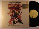 RUDY RAY MOORE Dolemite OST GI LP funk RARE