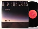 NEW HORIZONS Something New COLUMBIA LP modern soul