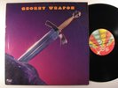 SECRET WEAPON Self Titled PRELUDE LP modern soul disco
