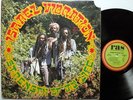 Israel Vibration LP STRENGTH OF MY LIFE 1988 RAS reggae