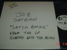 Joe Satriani SATCH BOOGIE original TEST PRESS NM USA LP