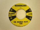 Norman Petty Trio Buddy Holly Columbia 45 MOONDREAMS