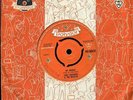 THE BEATLES 'My Bonnie' 45 Polydor Scroll Label RARE