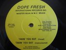 RAP/ Master Bilal & M.C. Brain -Takin' You Out (LISTEN)