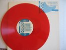 COSMIC/ The Pool - Dance It Down (LISTEN) Red Vinyl