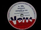 V DISC #198 DAVID ROSE & VICTOR YOUNG & ORCHS. WWII 78