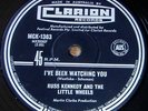 CLARION MCK1363:RUSS KENNEDY+L.WHEELS 1966 OZ GARAGE 7