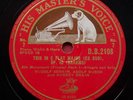 4x78 BRAHMS TRIO BRAIN HORN SERKIN PIANO BUSCH VIOLIN