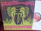 Slaughter And The Dogs - Do It Dog Style st LP 1978  NM
