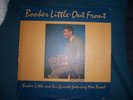 BOOKER LITTLE/MAX ROACH--OUT FRONT OG CANDIO MONO 8027