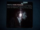 DUKE PEARSON-PROFILE OG BLUE NOTE MONO 4022 RVG,EAR,NM