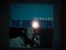 BIG JOHN PATTON-THE WAY I FEEL OG BN MONO 4174 RVG EAR