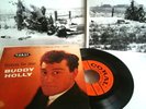 Buddy Holly - Listen to Me EP 45 Record Coral Records