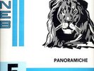 A. R. LUCIANI. PANORAMICHE. Library. LP.1970.