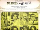 RUSTICHELLI. IO, IO, IO...E GLI ALTRI. LP. 1966.
