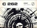 BONESCHI. TEMI RITMICI E D'AMBIENTE....Library. LP.1970