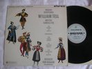 VON KARAJAN Rossini UK Columbia SAX 2378 Original ex