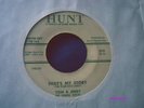 45RPM TOM & AND JERRY That's My Story Hunt Teen/Doo Wop