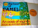 Best Of Camel - Oasis Of Sounds (Pama UK LP 1969) Ska