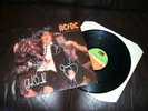 A SIGNED AC/DC ALBUM 