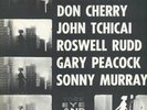 Albert Ayler “New York Eye and Ear Control”