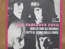 The fabulous four 1° 45 beat quello con gli occhiali