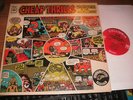 JANIS JOPLIN Cheap Thrills LP COLUMBIA mono 2 eye RARE