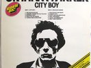 GRAHAM PARKER Rock On RARE Sweden promo LP + CLOVER 45