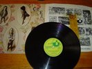 THE GREASE BAND SELF TITLED DEBUT LP 1971