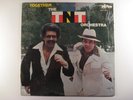 TNT ORCHESTRA Together DISCO INT'L LP SEALED latin soul