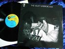 VELVET UNDERGROUND - VELVET UNDERGROUND. UK ORIG LP EX
