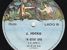 J. JOCKO I'm Gettin' Over MODERN northern soul 45 HEAR